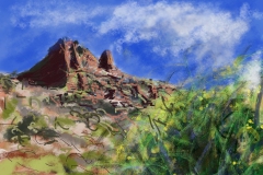 Roca-nubio