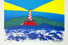vuurtoren-Ibiza-zeefdruk