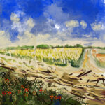 Auvers Korenveld